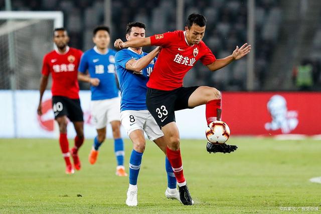 开云在线赛事平台-深圳佳兆业主场战平上海申花，各取一分