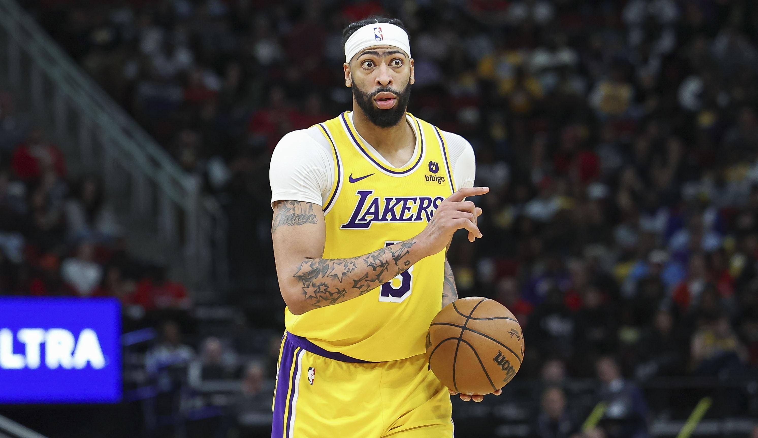 开云体育平台APP-四川队翻盘湖人，浓眉哥高光表现