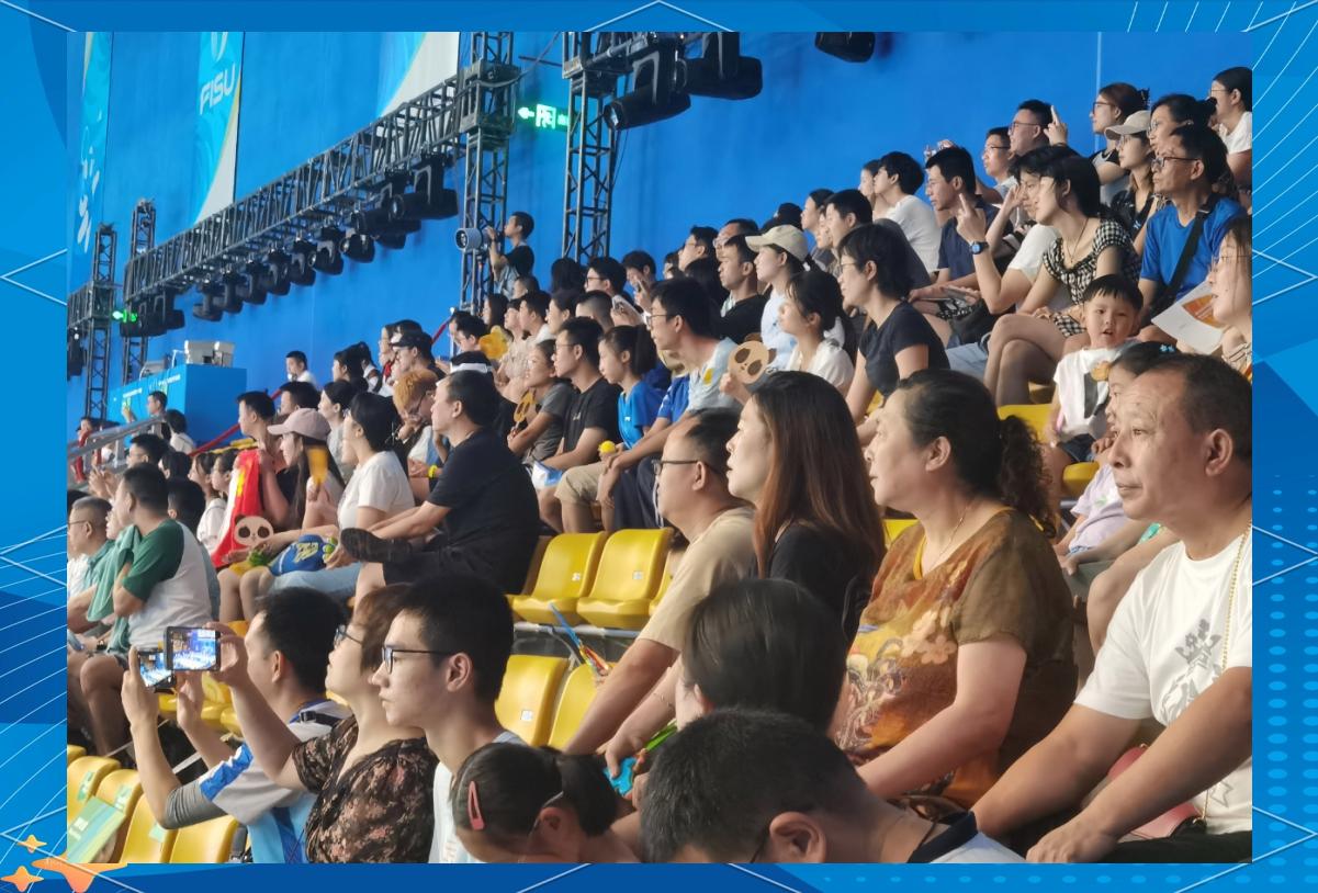 开云体育官方网站-现场气氛热烈！选手受到观众鼓励