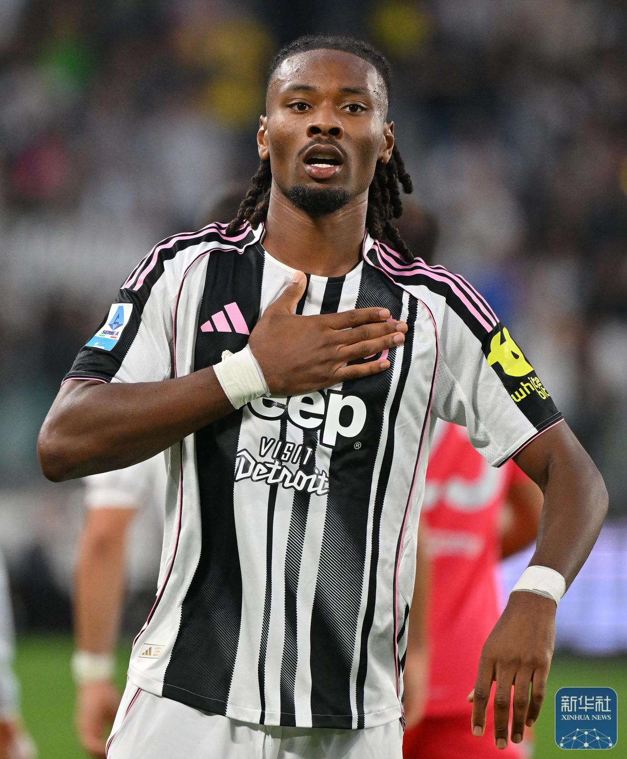 开云体育中国-尤文完胜比利时，C罗关键制胜