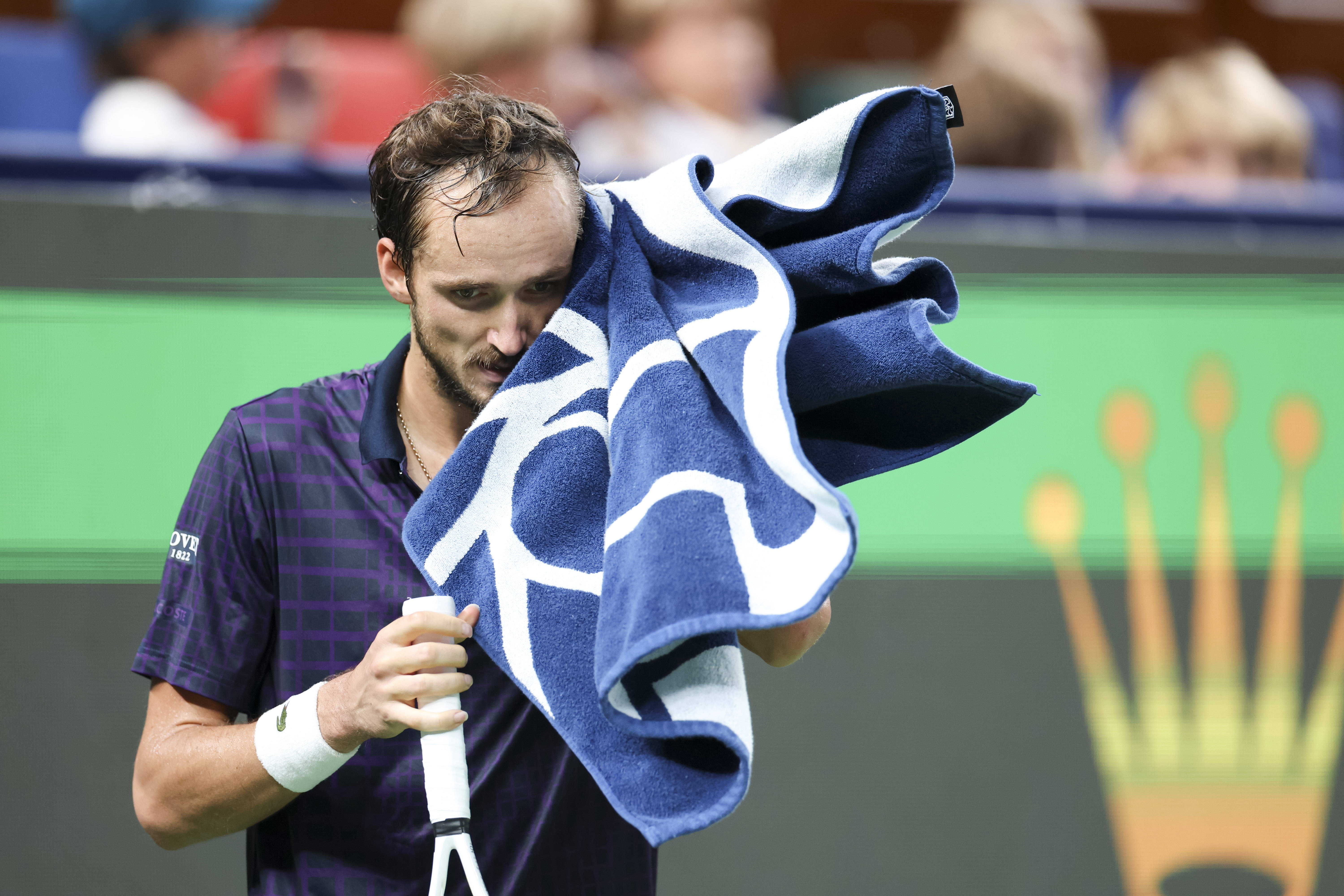 开云体育平台APP-年终总决赛碾压蒙特卡洛大师赛,梅德韦杰夫高光表现